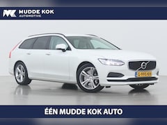 Volvo V90 - T4 | ACC | Leder | Stoel+Stuurverwarming | Getint Glas | Achterbank-verwarming