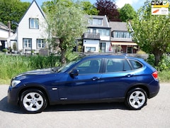 BMW X1 - SDrive18i Exe 150pk Automaat Clima Navi PDC Trekhaak Geen import