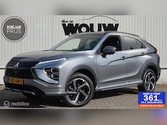 Mitsubishi Eclipse Cross - 2.4 PHEV Executive Navigatie | Adapt Cruise Contr | 360 Camera | PDC V+A