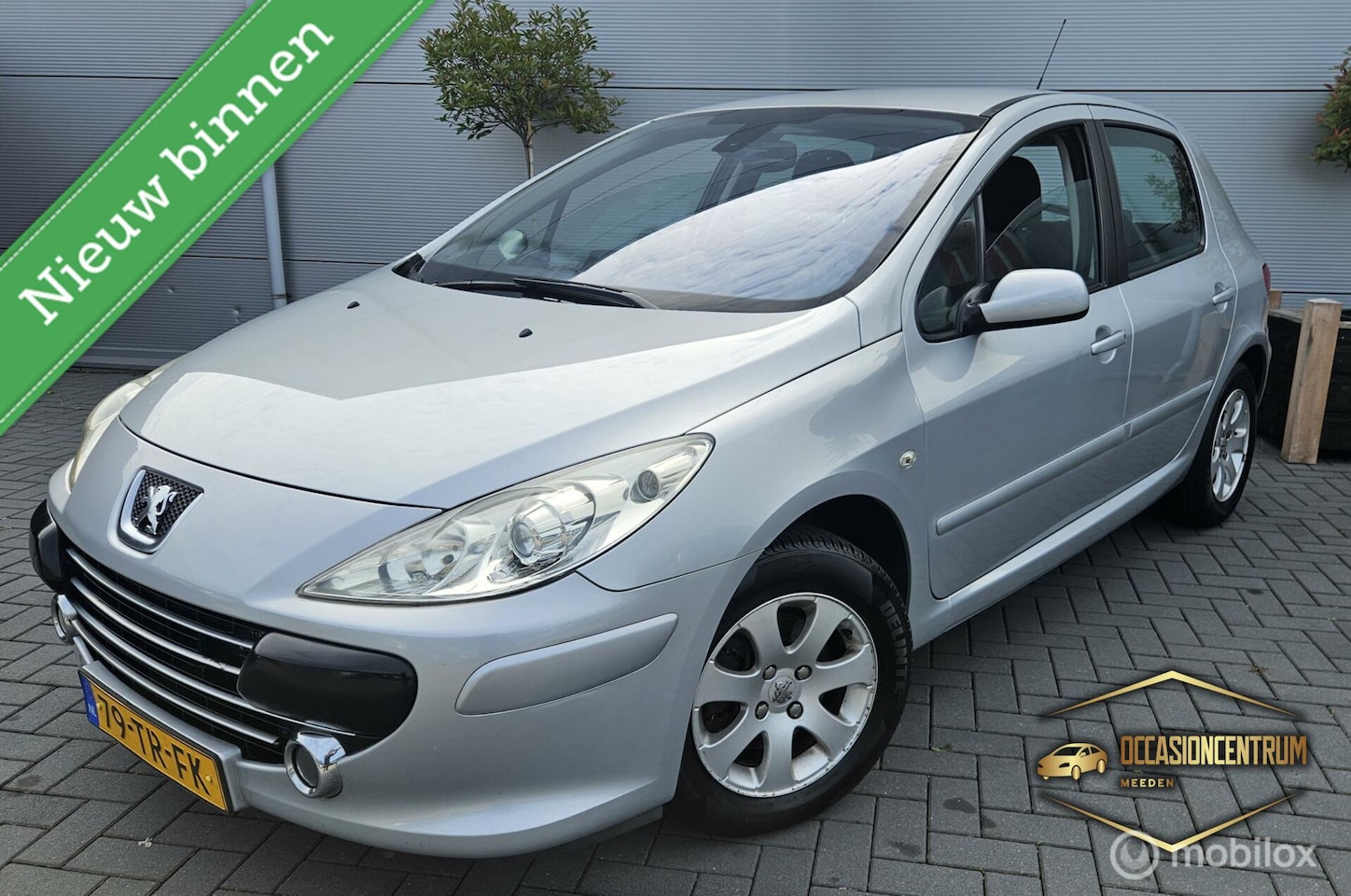 Peugeot 307 - 1.6-16V Premium *automaat*inruil mogelik* - AutoWereld.nl