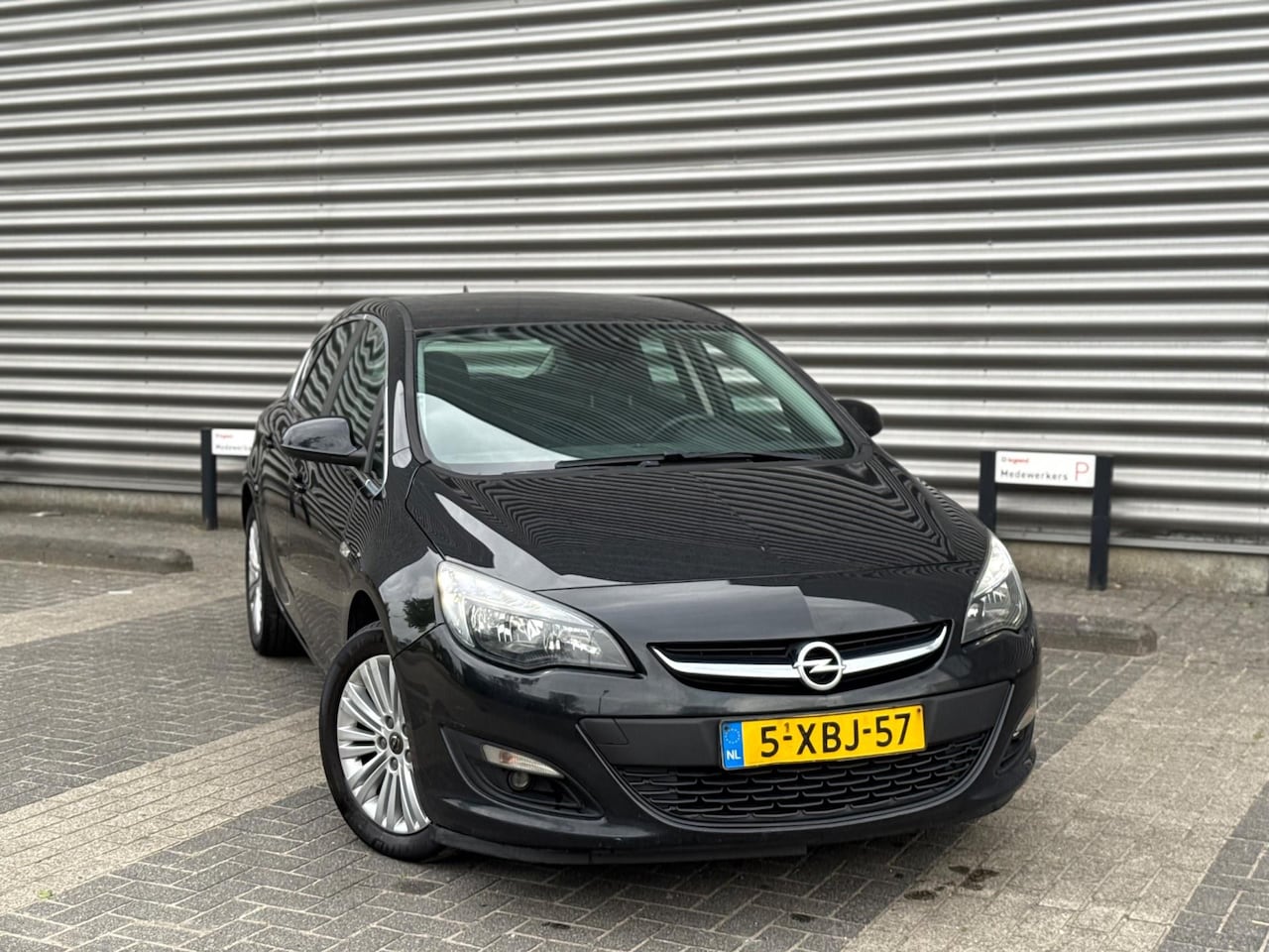 Opel Astra - 1.6 CDTi 5D 100KW Design Edition (bj 2014) CAMERA|NAVI|EURO6|AMBIANCE - AutoWereld.nl