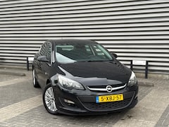 Opel Astra - 1.6 CDTi 5D 100KW Design Edition (bj 2014) CAMERA|NAVI|EURO6|AMBIANCE