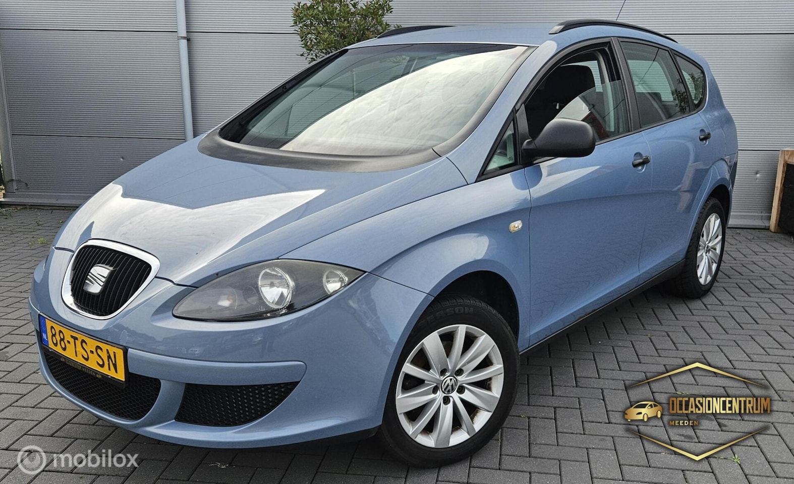 SEAT Altea XL - 1.6 Businessline *inruil mogelijk* - AutoWereld.nl