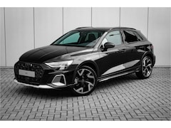 Audi A3 allstreet - Advanced edition | Aluminium optiek in het interieur | virtual cockpit | Cruise control