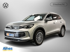 Volkswagen Tiguan - 1.5 eHybrid 204pk DSG Life Edition | Adaptive cruise control | Achteruitrijcamera | Dodeho