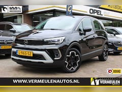 Opel Crossland - 1.2T 110PK Elegance + 17"/ Navi/ Clima/ Camera/ Winterpakket/ LED/ NL auto