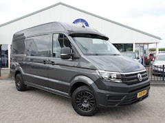 Volkswagen Crafter - 35 2.0 TDI 170PK L3H2 MOOIE INRICHTING | TREKH. | PDC V+A | STOERE BUS