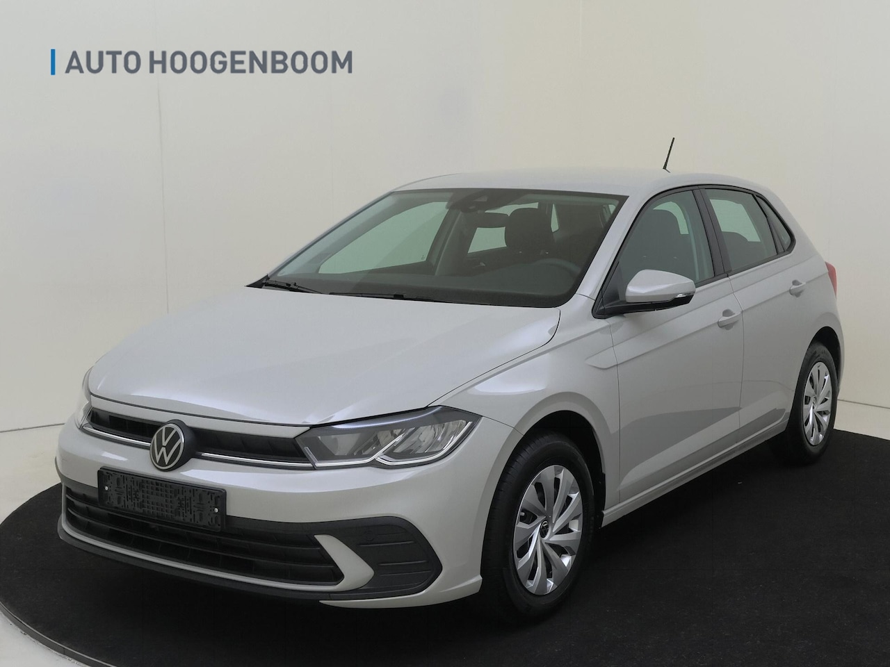 Volkswagen Polo - Edition | 'App-Connect' smartphone integratie | Achterlichten LED | Afstandscontrolesystee - AutoWereld.nl