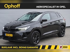 Opel Grandland - 1.2 Turbo 130pk GS / Camera + PDC / Navi Pro / DAB+ / 18 inch