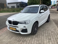 BMW X3 - XDRIVE35D HIGH EXEC