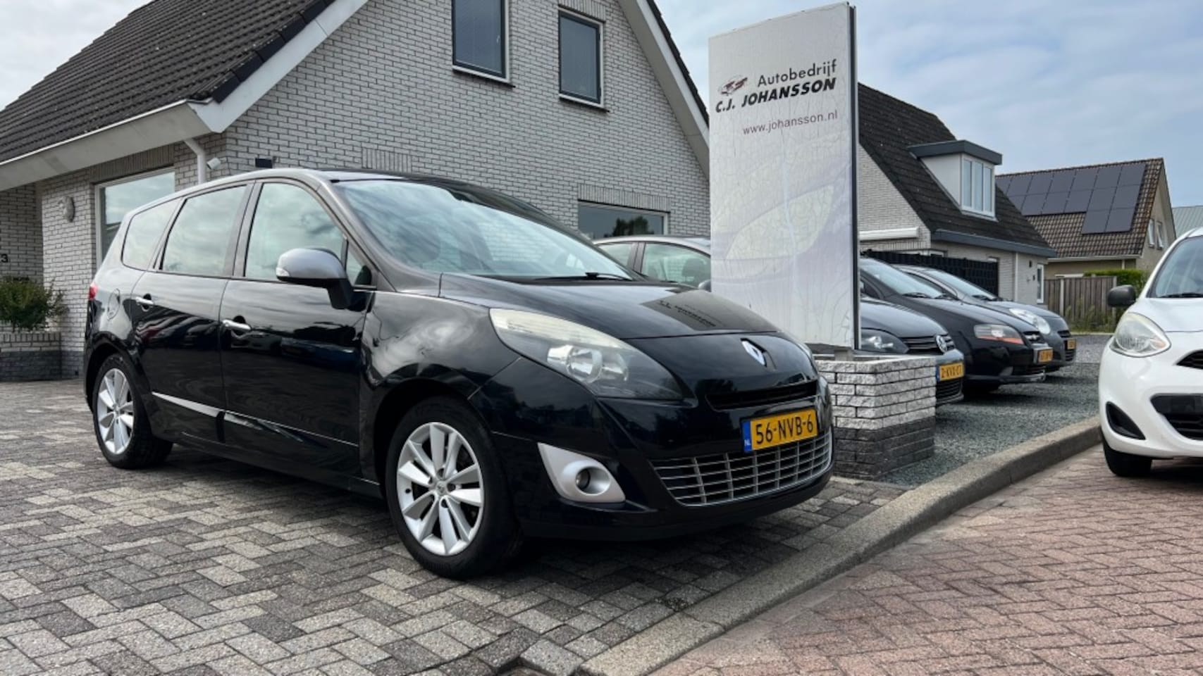 Renault Scénic - Grand Scenic 1.4 TCe Celsium Gas G3 - AutoWereld.nl
