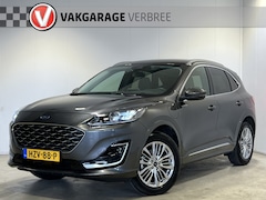 Ford Kuga - 2.5 PHEV Vignale | Luxe lederen Vignale bekleding | Stoelverwarming | Stuur verwarming | D