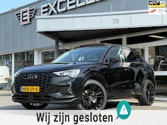Audi Q3 - 35 TFSI S tronic Black Edition | Panoramadak | Navigatie