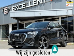 Audi Q3 Sportback - 35 TFSI Pro Line | Carplay