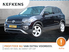 Volkswagen T-Cross - 1.5 150PK TSI R-Line | AppleCarPlay/AndroidAuto | Adaptive Cruise Control | Camera | Virtu