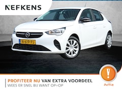 Opel Corsa-e - Edition 50 kWh 136PK | AppleCarPlay/AndroidAuto | Climate Control | Cruise Control | Virt.