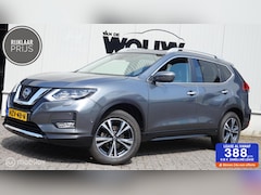 Nissan X-Trail - 1.3 DIG-T Automaat | Navigatie | 360 Camera | Panoramadak | PDC V+A
