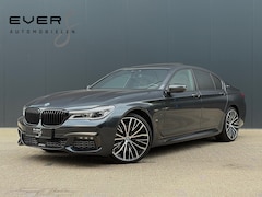 BMW 7-serie - 740e, 326PK, ACC, M-Sport, Dak, Harman/Kardon, Massage, 360*/Cam, Luchtvering, Head/Up, So