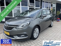 Opel Zafira - 1.4 Turbo Business+ 7p. - AIRCO AUTOMAAT 7 PERS NAV NAP