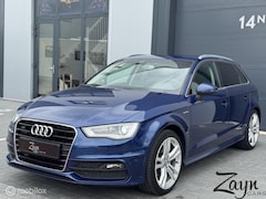 Audi A3 Sportback - 1.4 TFSI S-Line g-tron | Stoelverwarming |