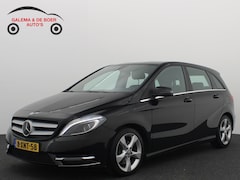 Mercedes-Benz B-klasse - 180 Prestige Comfort AUTOMAAT / XENON / NAVI / AIRCO / PDC / CRUISE / BLUETOOTH / NL-AUTO