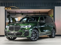 BMW X7 - M50i High Executive|Individual|Skylounge|achterasbest