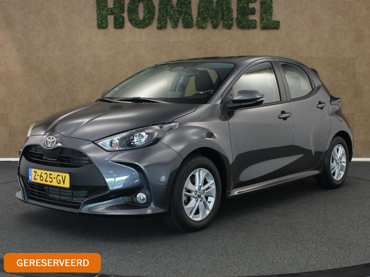 Toyota Yaris - 1.5 Hybrid 115 Active - ORIGINEEL NEDERLANDSE AUTO - ADAPTIVE CRUISE CONTROL -  APPLE CARP - AutoWereld.nl