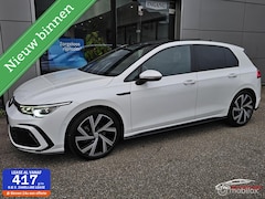 Volkswagen Golf - 1.5 eTSI R-Line Panorama/H&K/HUD/IQ Light/Camera