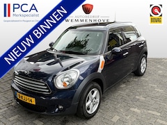 MINI Countryman - 1.6 Cooper Business Line Navi/Alu wielen/Airco