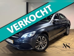 Mercedes-Benz C-klasse - 350 e CAM NAVI'