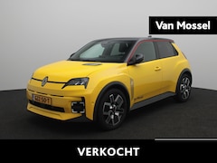 Renault 5 - 5 comfort range techno 52 kWh | Demo | Pack Winter | Daklijst in kleur rouge | Easy park a