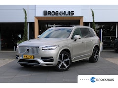 Volvo XC90 - 2.0 T8 Twin Engine AWD Inscription | Luchtvering | Adaptieve Cruise control | Stoel + Stuu