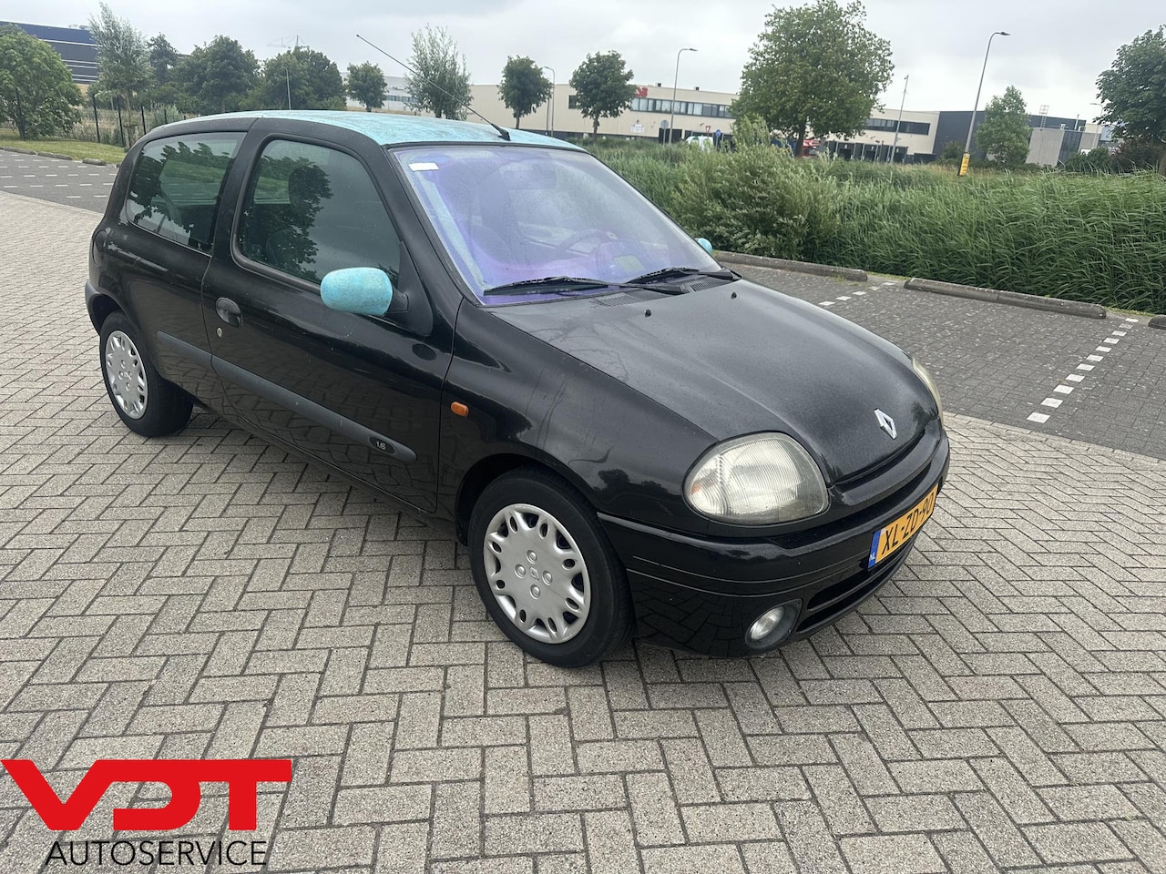 Renault Clio - 1.6 RXE 1.6 RXE - AutoWereld.nl