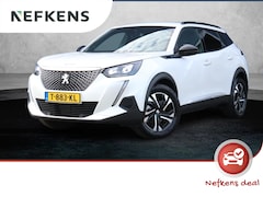 Peugeot e-2008 - EV Allure 50 kWh | 1ste eigenaar | Navigatie | Apple Carplay/Android | Parkeersensoren | L
