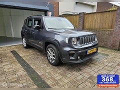 Jeep Renegade - 1.5T e-Hybrid Limited 1 jaar garantie