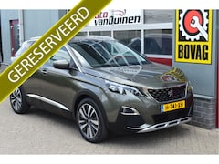 Peugeot 3008 - 1.2 PureTech Blue Lease Premium O.a: Camera, Carplay, Clima, Navi, Cruise, Full LED, Etc.