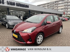 Toyota Yaris - 1.5 Hybrid Active Acamera Cruise Navi Automaat Klima