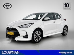 Toyota Yaris - 1.5 Hybrid Dynamic | Apple Carplay/Android Auto | Camera | Climate Controle |