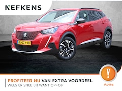 Peugeot e-2008 - EV Allure Pack 50 kWh 136PK | AppleCarPlay/AndroidAuto | Camera | Climate Control | Naviga
