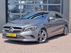 Mercedes-Benz CLA-klasse Shooting Brake - 180 Business Solution | LED | Trekhaak | All-seasons | Sportstoelen | PDC | Navi | Camera