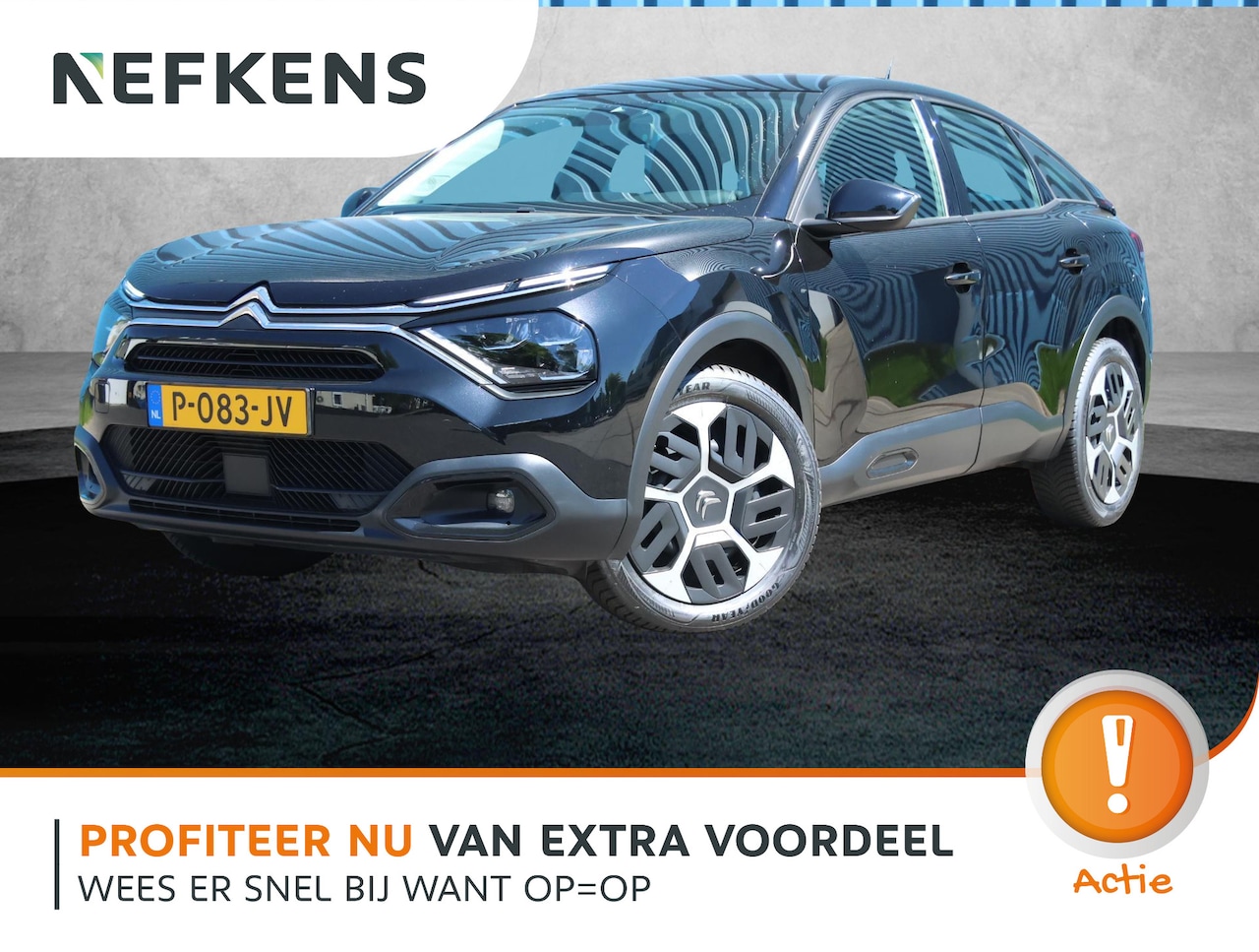 Citroën C4 - SUV Feel 130PK Automaat | Navigatie | Achteruitrijcamera | Parkeersensoren Achter | Full-L - AutoWereld.nl