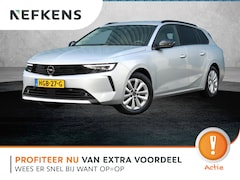 Opel Astra Sports Tourer - 1.2 110PK Turbo Business Edition | AppleCarPlay/AndroidAuto | Camera | Navigatie | Stoel/S