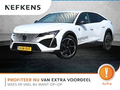 Peugeot 408 - 1.2 Hybrid 136PK e-DCS6 GT | AUTOMAAT | AppleCarplay/AndroidAuto | Navigatie | 360"Camera