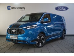 Ford Transit Custom - 320 2.5 PHEV L2H1 Sport | 1-fase laadkabel mode 3 16A, 10 meter (PHEV) | 19 inch lichtmeta