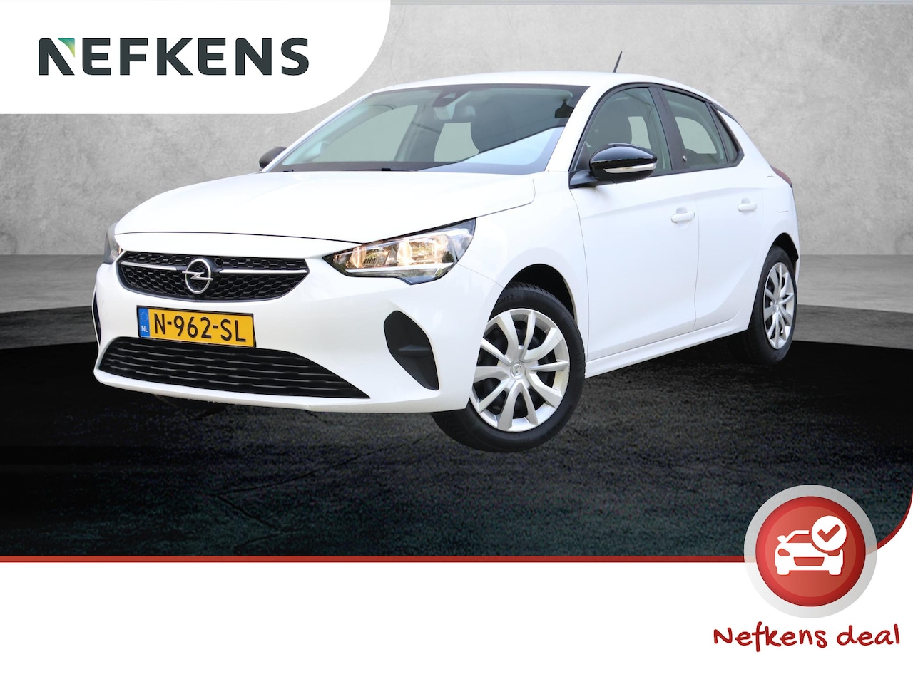 Opel Corsa-e - Edition 50kWh | 1ste eigenaar | 3 Fase | Climate Control | AppleCarPlay | 12% BIJTELLING!! - AutoWereld.nl