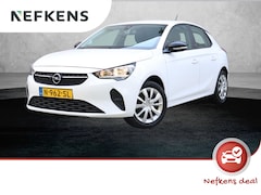 Opel Corsa-e - Edition 50kWh | 1ste eigenaar | 3 Fase | Climate Control | AppleCarPlay | 12% BIJTELLING