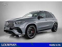 Mercedes-Benz GLE-Klasse - AMG 53 4MATIC+ Premium Plus | Night Edition | Trekhaak | Sierelementen AMG carbon | Stoelv