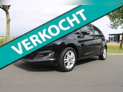Ford Fiesta - 1.0 Style Ultimate Airco