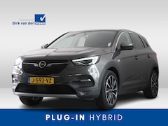 Opel Grandland X - 1.6 Turbo Hybrid Business Executive | Dodehoekdetectie | Apple CarPlay/ Android Auto | Cru