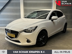 Mazda 2 - 2 1.5 Skyactiv-G Sport Selected Airco Navigatie Cruise Control